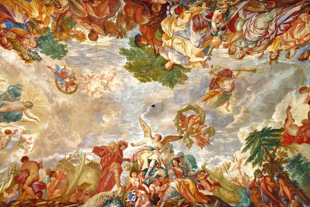 Palazzo Tolomei - Residenza D'Epoca Florens Rum bild